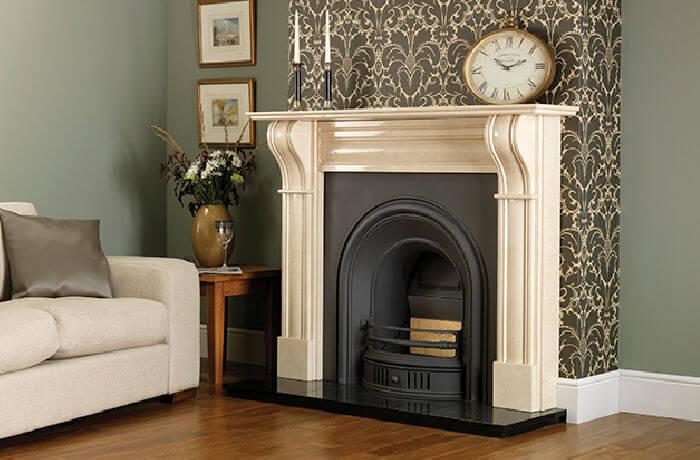 A Complete Guide to Finding Your Perfect Marble Fireplace