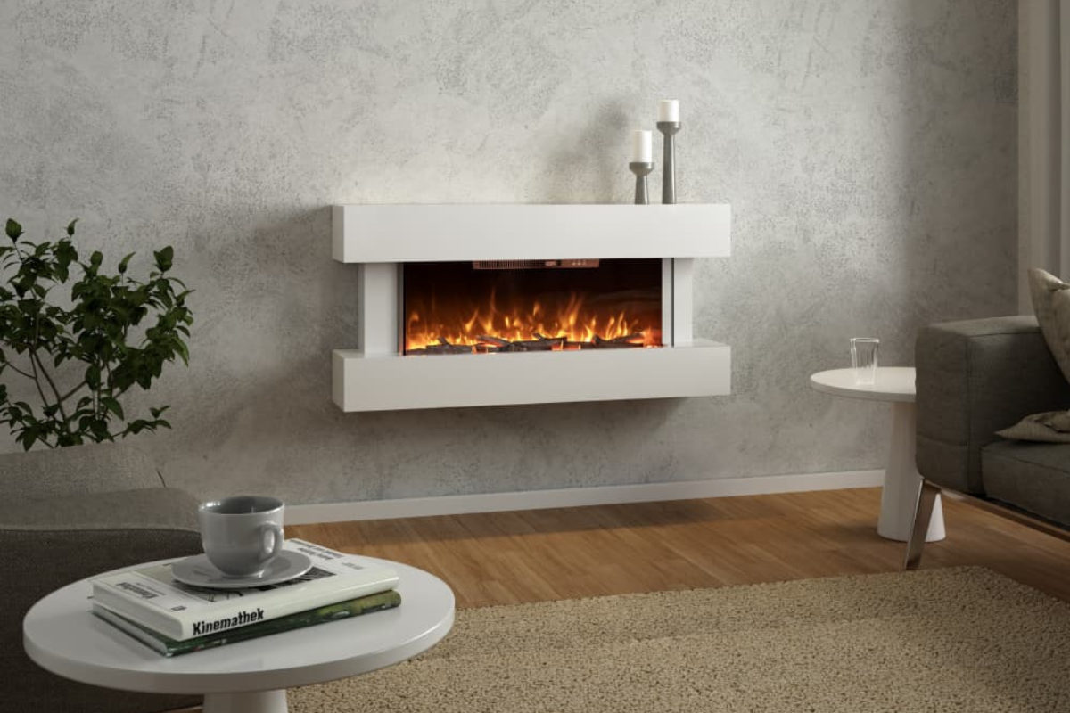 What Fireplace is Best for My Living Room? (Size, Layout &amp; Best Options)