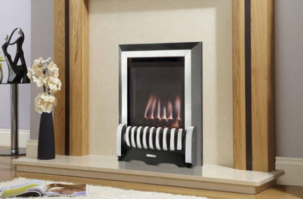 What Is A Balanced Flue Gas Fire?