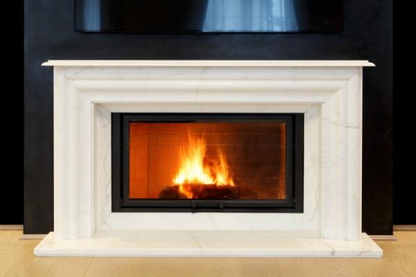 How To Clean Marble Fireplaces & Surrounds