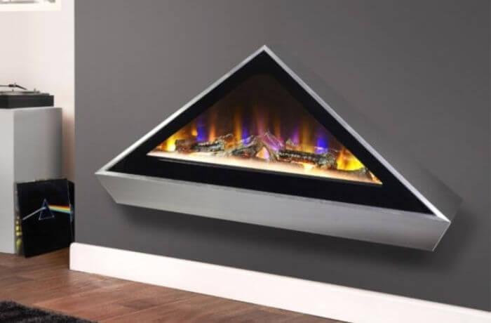 Flames for the Future! The Best Electric Fireplace Technology