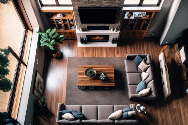Should You Put a TV Above a Fireplace? (What’s Safe — And What’s Not)