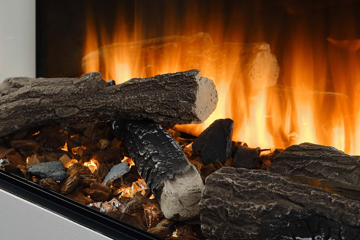 Media Wall Electric Fires: How to Choose the Right Flame Effect for Your Room