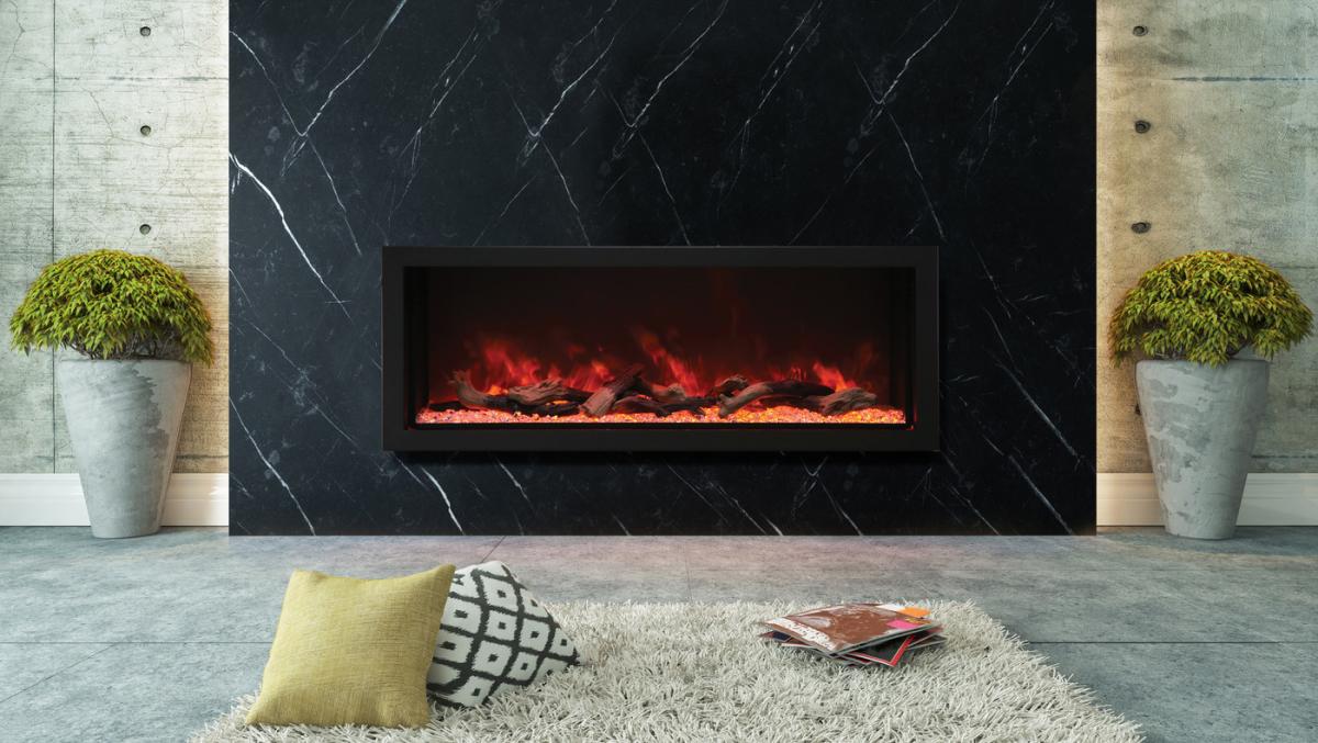 Brand Spotlight: AGA Rayburn Stratus Electric Fires and Suites