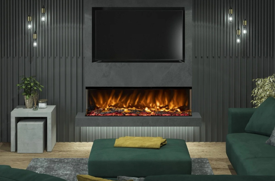 Electric vs Gas Fires: Which Is Right for Your Home in 2025?