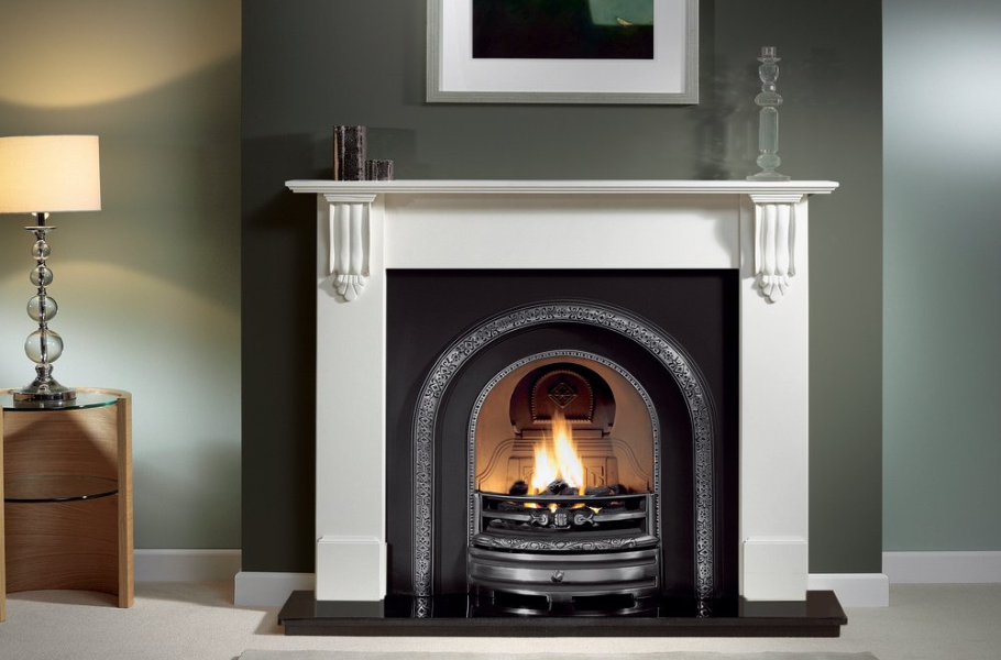 How to Restore a Victorian Fireplace