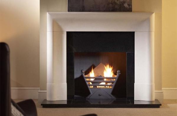 Ideas for Contemporary Fireplace Surrounds and Mantels