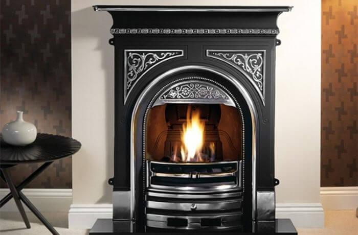 How to Restore a Cast Iron Fireplace