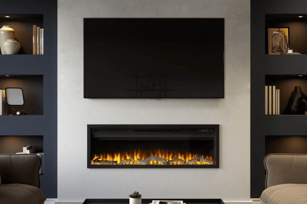 Can You Build a Media Wall in Your Living Room?  (Space, Wall Type &amp; Setup Explained)