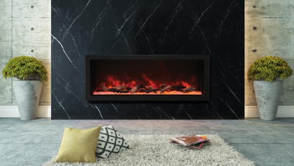 Brand Spotlight: AGA Rayburn Stratus Electric Fires and Suites