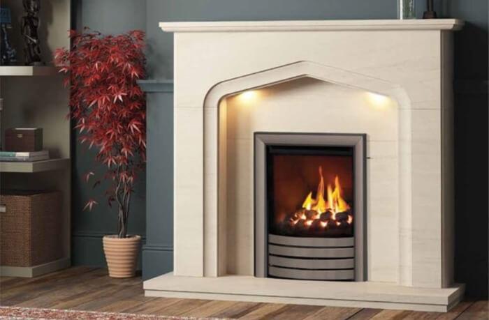 Guide to the Different Types of Stone Fireplace