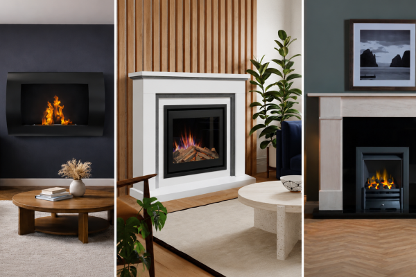 How Much Do Electric, Gas & Bioethanol Fires Cost to Run? (UK Comparison)