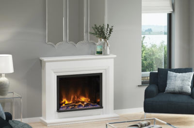Living in a Rented House? These Fireplaces Won’t Upset Your Landlord