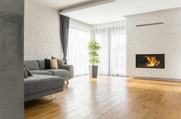 Can You Have a Fireplace in an Apartment?