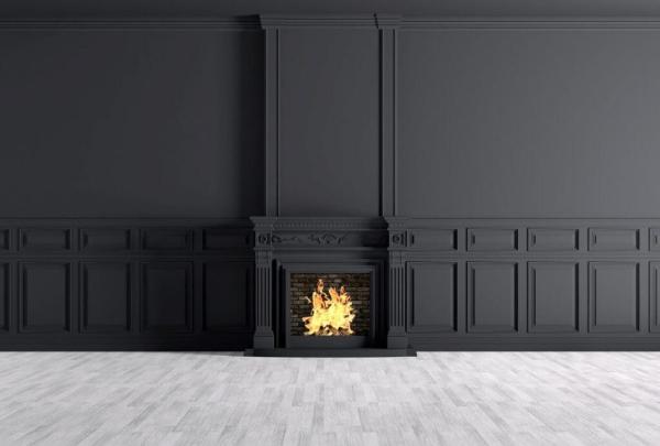 The 5 Hottest Fireplace Design Trends and Interior Design Colours
