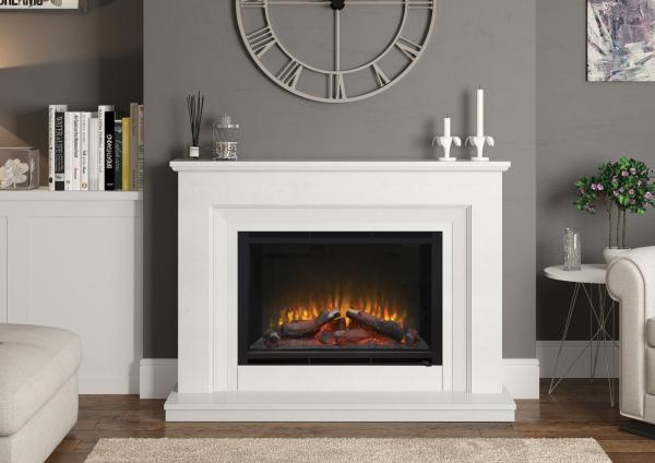 Deluxe Fireplace Suites Available for Pre Cast
