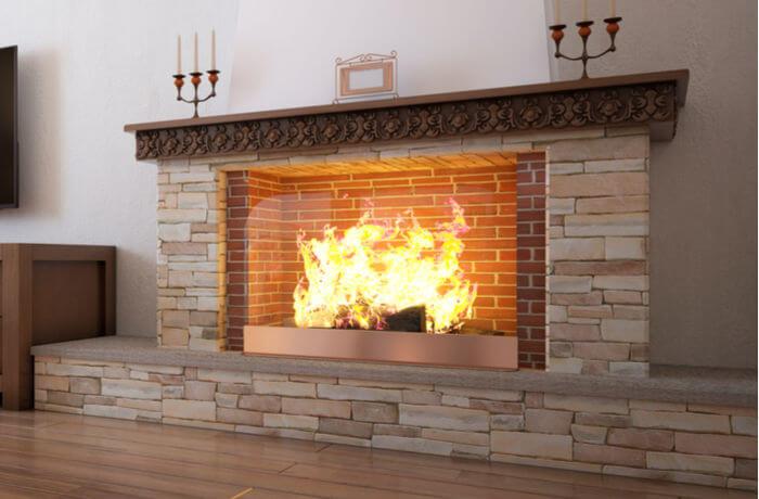 Guide to Buying the Right Hearth for Your Fireplace