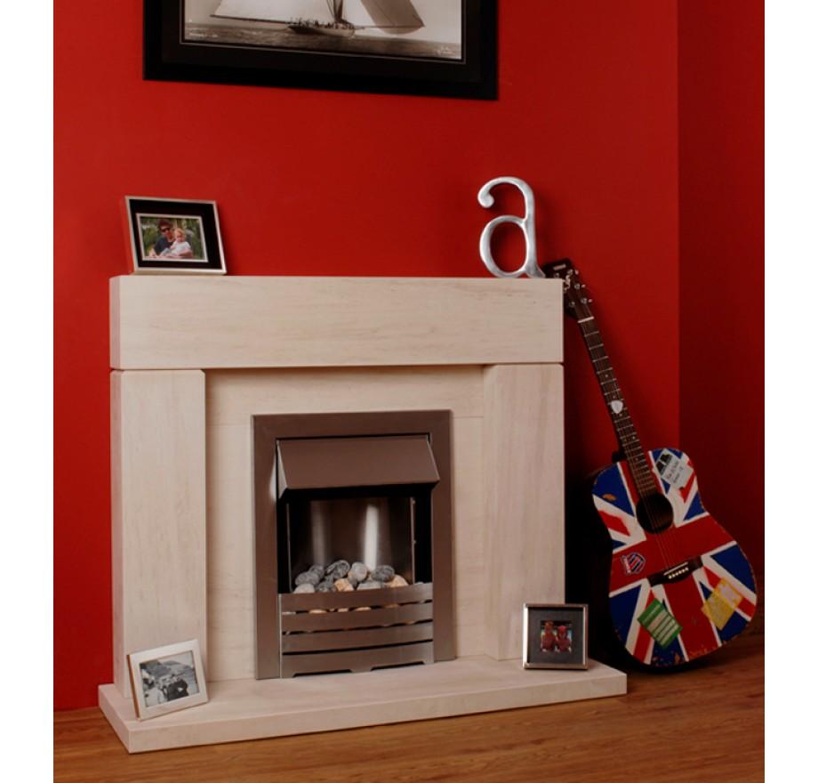 Limestone Fireplaces - A Complete Guide
