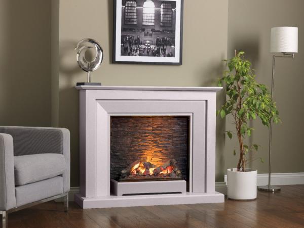 An Introduction To Deluxe Fireplace Suites