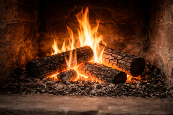 Does an Open Fire Save Money? (Short Answer: No — Here’s What Actually Does)