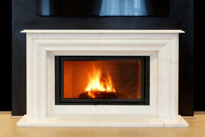 How To Clean Marble Fireplaces &amp; Surrounds