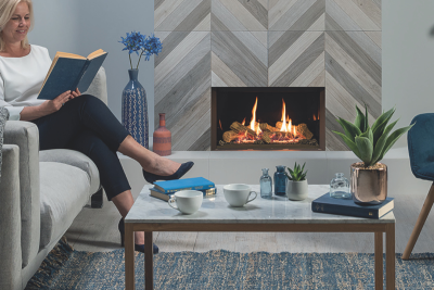 Gas Fires Without a Chimney: What Are Your Options? (UK Guide)