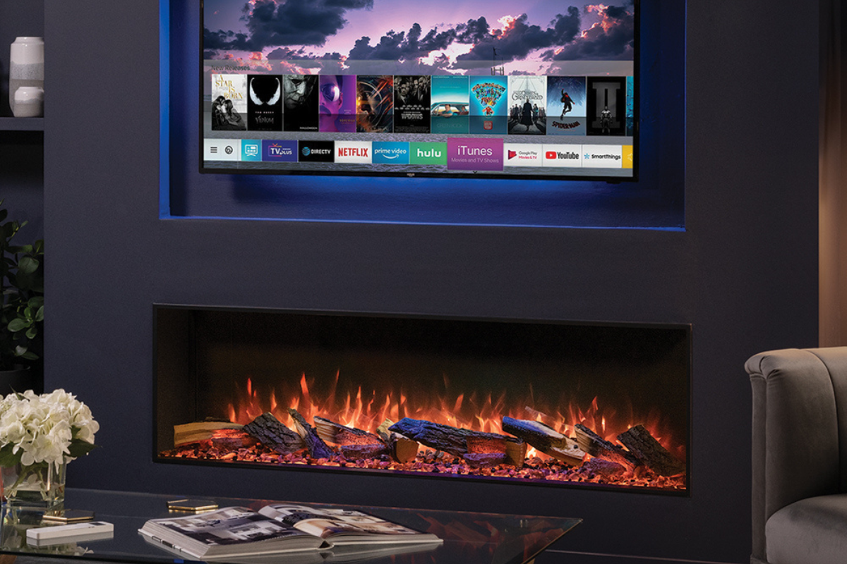 Which Media Wall Electric Fire Should You Buy? (Size, Style &amp; Best Options)