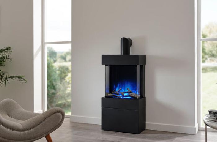 The Best Small Electric Fireplaces for Winter