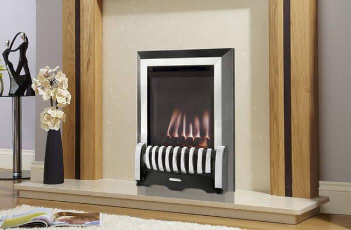 What Is A Balanced Flue Gas Fire?
