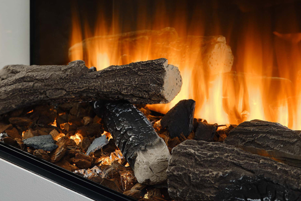 Media Wall Electric Fires: How to Choose the Right Flame Effect for Your Room