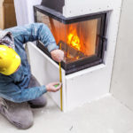 fireplace installer