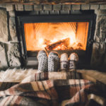 Relaxing Fireplace