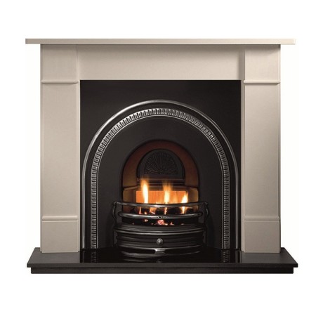 GALLERY COLLECTION TRADITION CAST IRON FIRE INSErT