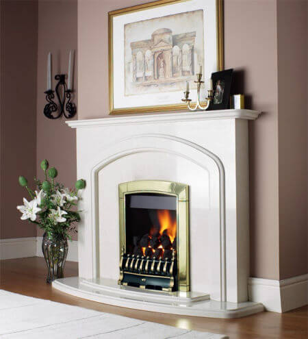  Flavel Caress Traditional Gas Fire