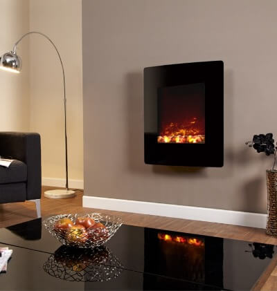 Celsi Electriflame XD Portrait Wall Mounted Electric Fire