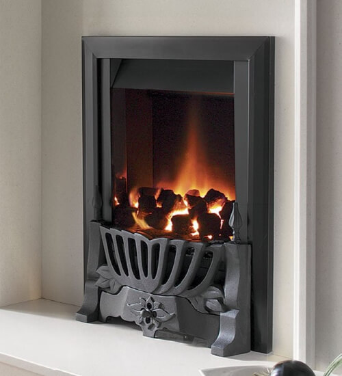 Flavel Windsor Contemporary High-Efficiency Gas Fire