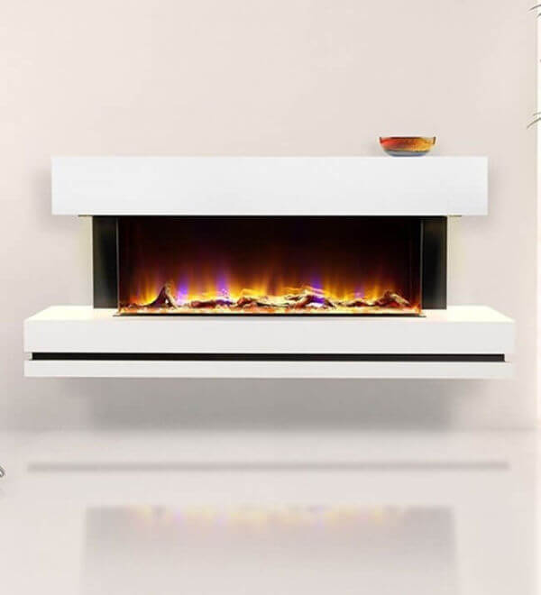 Celsi Electriflame VR Volare 1100 Electric Fire Suite
