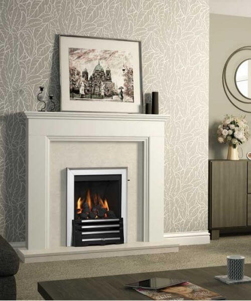  Be Modern Westerdale Timber Fire Surround