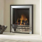 Verine Frontier Gas Fire Remote Controlled