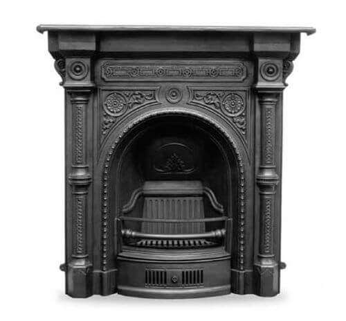 Carron Tweed Cast Iron Combination Fireplace