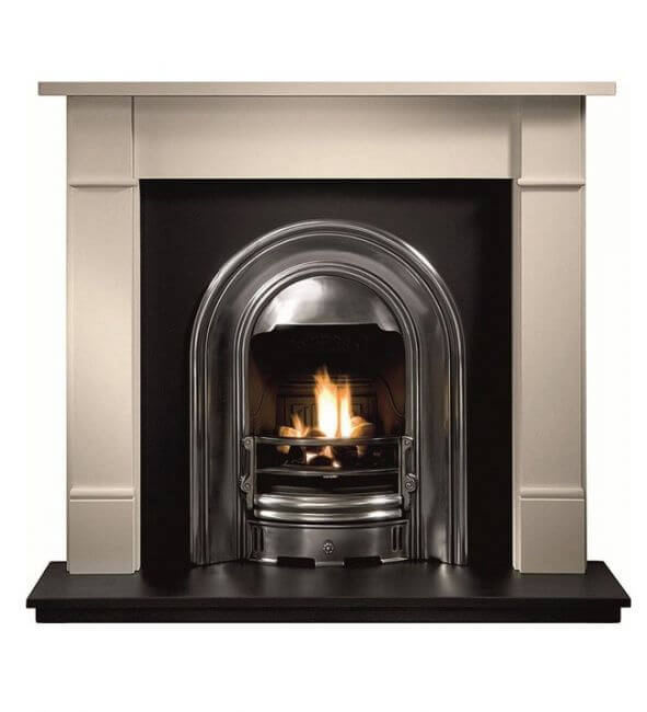 Gallery Collection Sutton Cast Iron Fire Inset