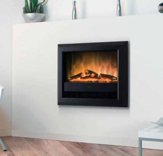Dimplex Bach Electric Wall Fire
