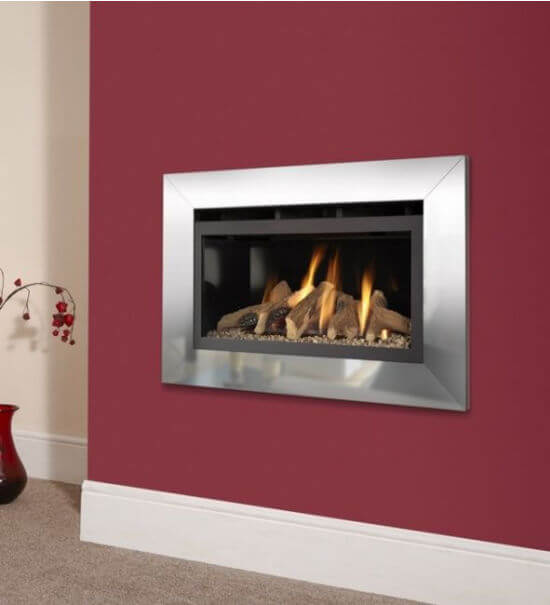 Flavel Jazz HE Hole In The Wall Gas Fire