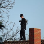 What is involved in a chimney sweep?