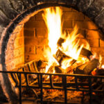 How to Improve the Efficiency and Heat Output of Your Open Fireplace