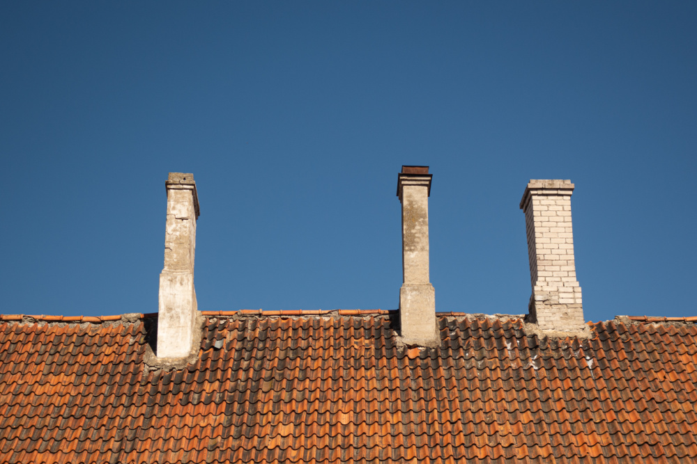 Ensure your chimney is inspected before autumn