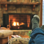 Autumn Winter Fireplace Tips