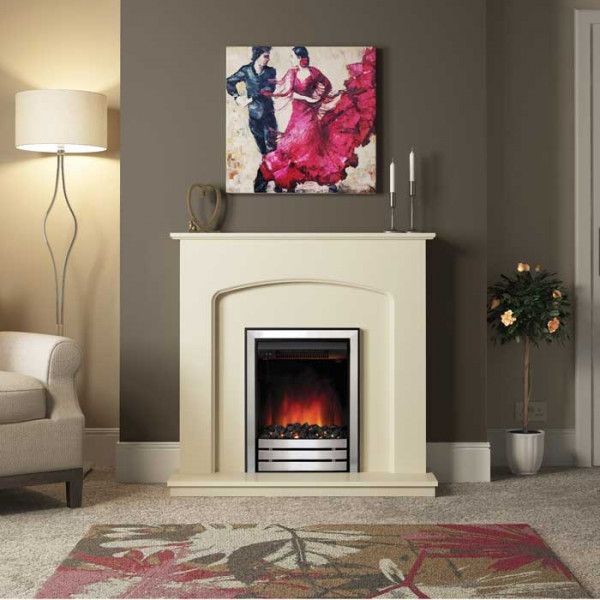Flare Bewley Electric Fireplace Suite