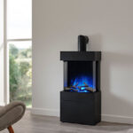 The Best Small Electric Fireplaces for Winter 2021