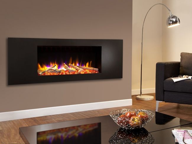 New electric fires at Direct Fireplaces